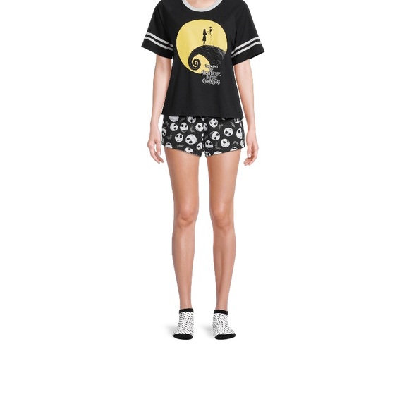 Nightmare before Christmas sleep set - Picture 4 of 4